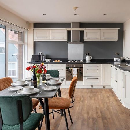 Number 3 Pier Road Apartment Whitby Ngoại thất bức ảnh