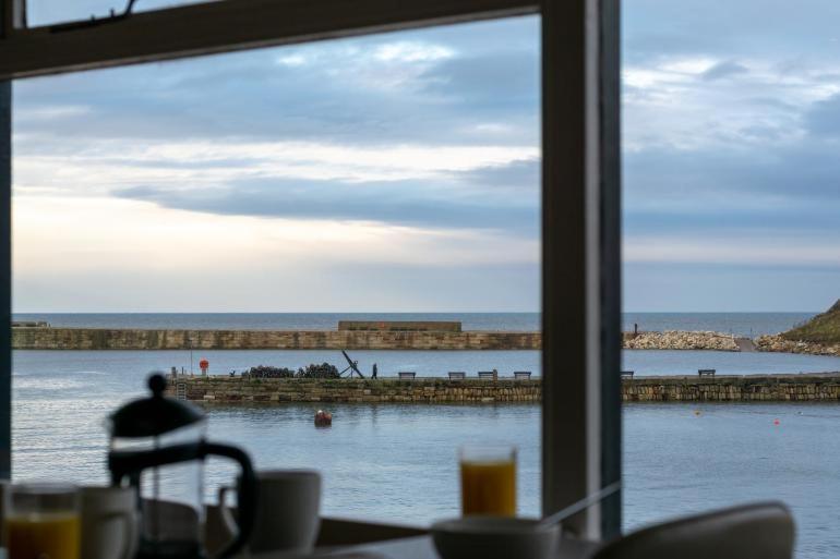 Number 3 Pier Road Apartment Whitby Ngoại thất bức ảnh