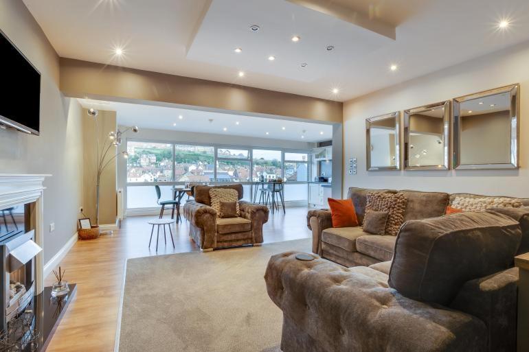 Number 3 Pier Road Apartment Whitby Ngoại thất bức ảnh