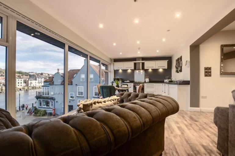 Number 3 Pier Road Apartment Whitby Ngoại thất bức ảnh