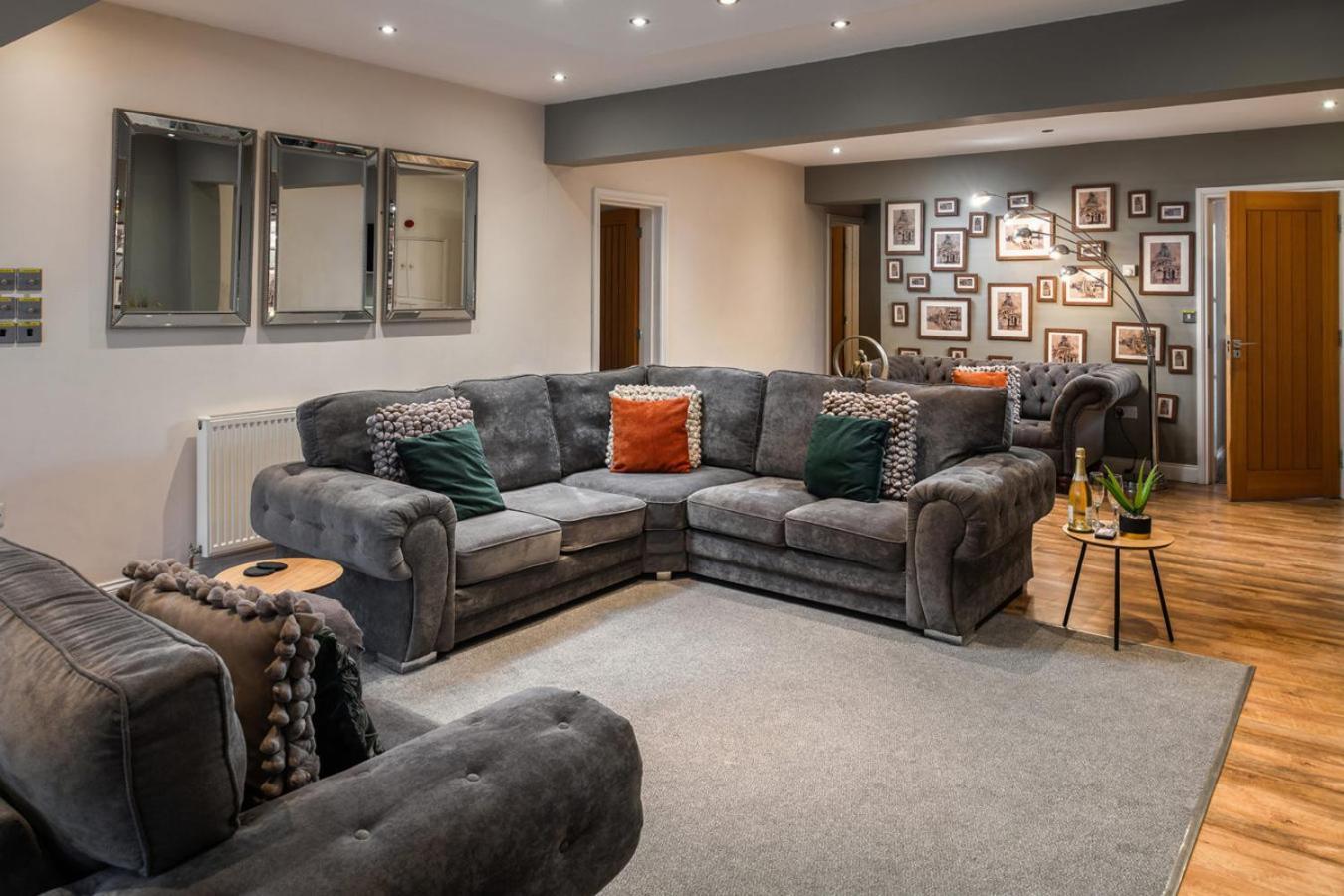 Number 3 Pier Road Apartment Whitby Ngoại thất bức ảnh